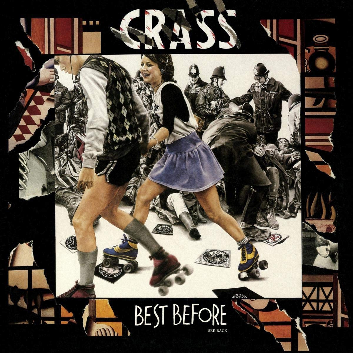 Best Before 1984 (VINYL) | Mint (M) Mint (M)