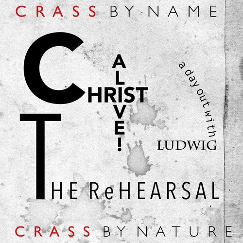 Christ Alive! - The Rehearsal (2 Lp's) Vinyl Record