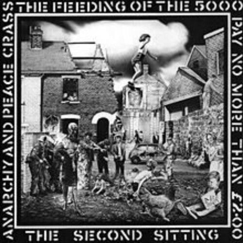 Feeding Of The Five Thousand (The Second Sitting)(VINYL) | Mint (M) Mint (M)