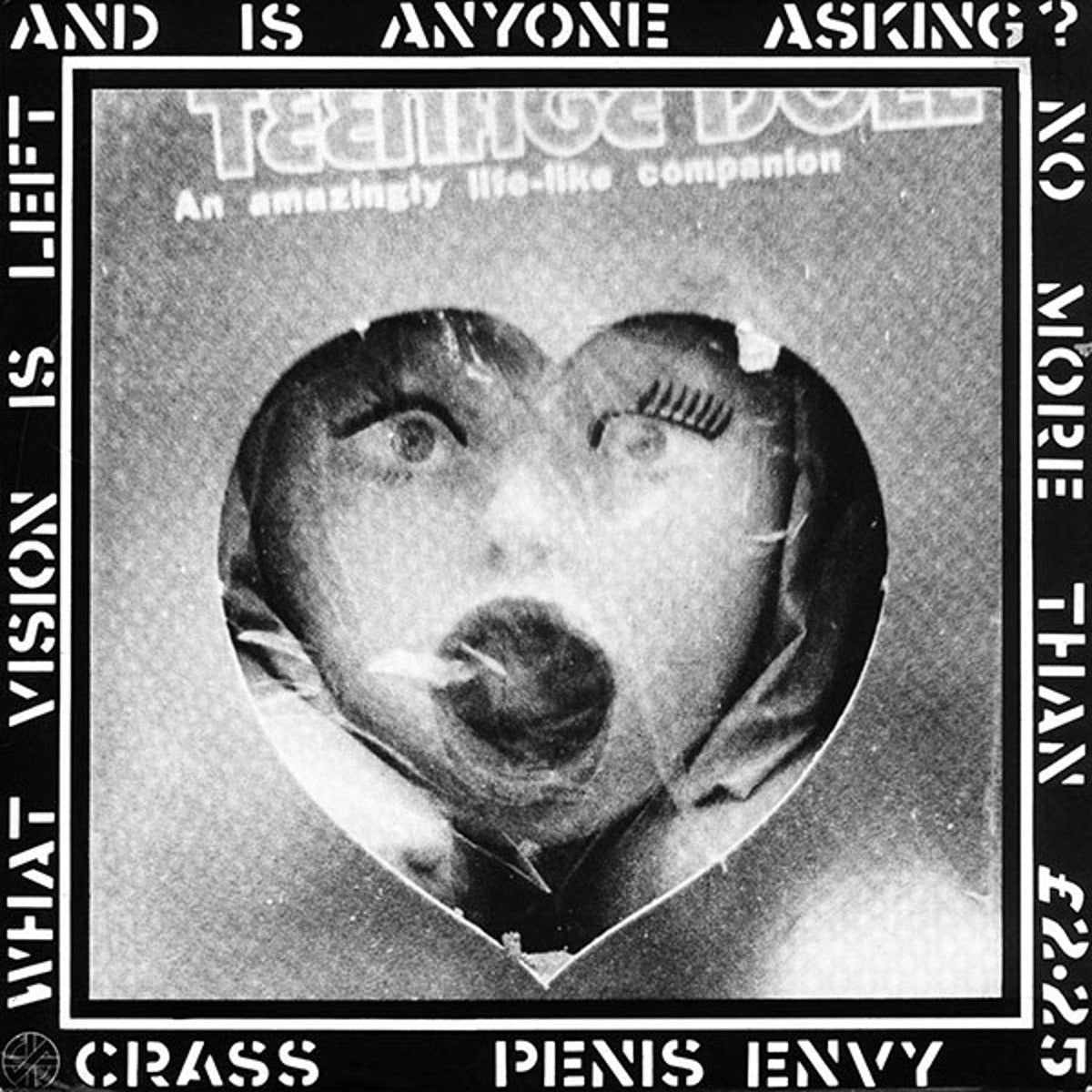 Penis Envy (CD) | Mint (M) Mint (M)