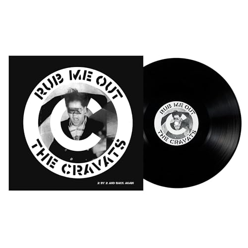 Rub Me Out Vinyl Record