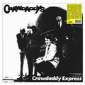 Crawdaddys - Crawdaddy Express [LP] Vinyl Record