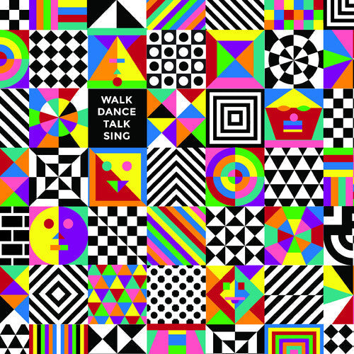 Crazy P - Walk Dance Talk Sing (2 Lp's) Vinyl Record