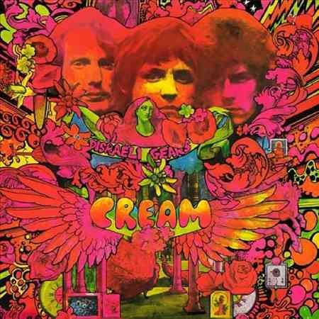 DISRAELI GEARS - HALF SPEED |