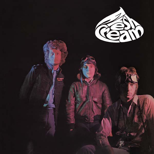 Fresh Cream [LP][Bonus Tracks] |