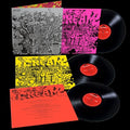 Cream - Wheels Of Fire: In The Studio [180G 3 LP] Vinyl Record
