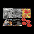 Cream - Wheels Of Fire [Super Deluxe Edition 5 Cd Box Set] |