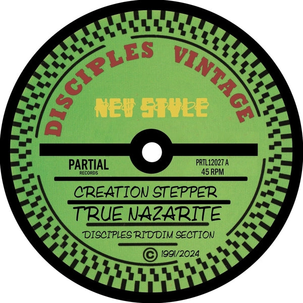 True Nazarite Vinyl Record