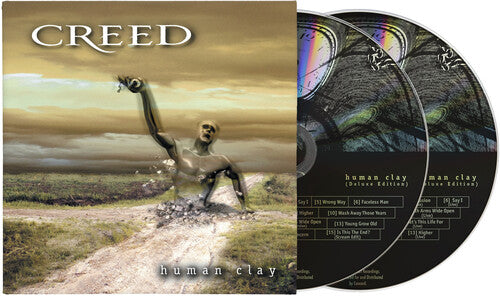 Human Clay (25th Anniversary Deluxe Edition) (2 Cd's) Music CD