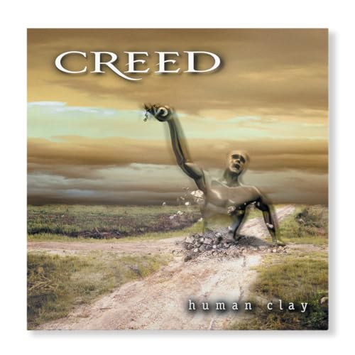 Human Clay (25th Anniversary) [Grey Smoke 2 LP] Vinyl Record