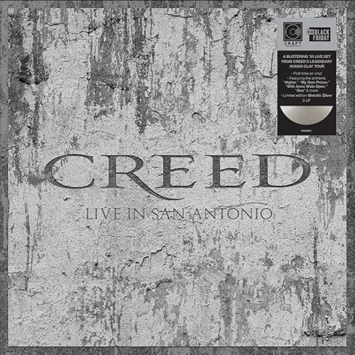 Live In San Antonio (11/14/1999) [Metallic Silver 2 Lp] [RSD 11.28.25] Vinyl Record