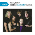 Playlist: The Very Best Of Creedence Clearwater Revisited Music CD