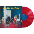 Cosmo's Factory (Remastered 2025) (Apple Red Colored Vinyl) Vinyl Record