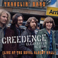 Creedence Clearwater Revival - Travelin' Band (Live At Royal Albert Hall) [Translucent Red 7" Single] [Vinyl]