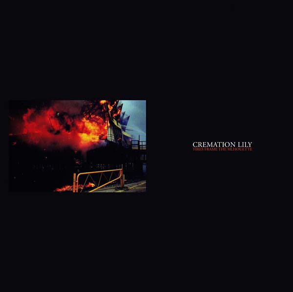 Fires Frame the Silhouette |