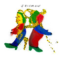 Crisman Music Cassette Tape
