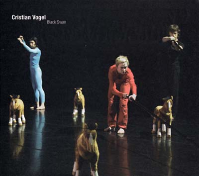 Black Swan Music CD