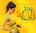 The Soul Factor Music CD