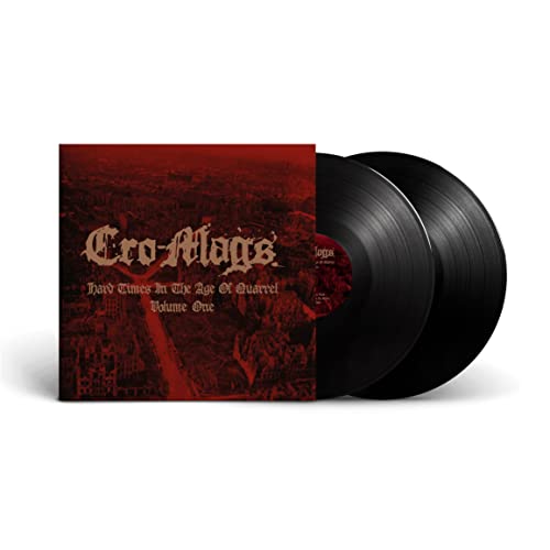Hard Times In The Age Of Quarrel Vol 1 (2Lp) Vinyl Record