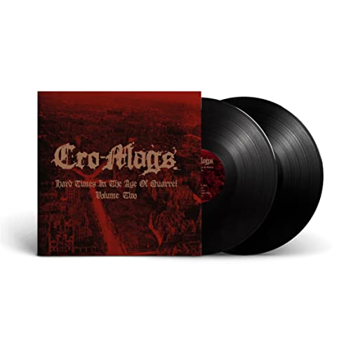 Hard Times In The Age Of Quarrel Vol 2 (2Lp) Vinyl Record