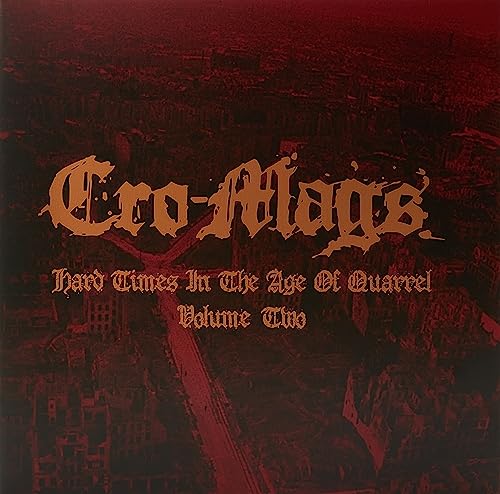 Hard Times In The Age Of Quarrel Vol 2 (Clear Vinyl 2Lp) Vinyl Record