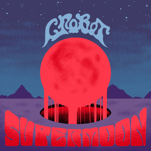 Supermoon Vinyl Record