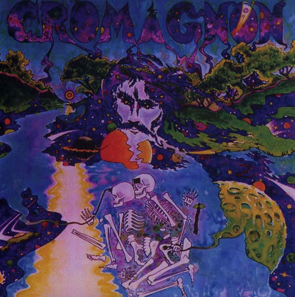 Cave Rock Music CD