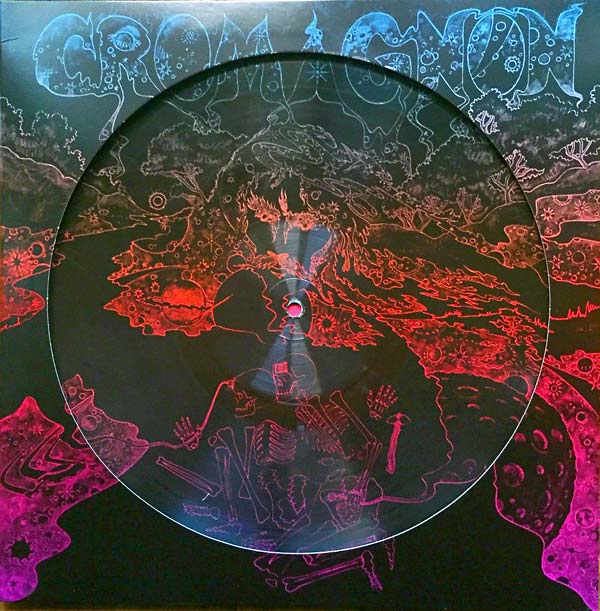 Orgasm (Picture Disc) Vinyl Record