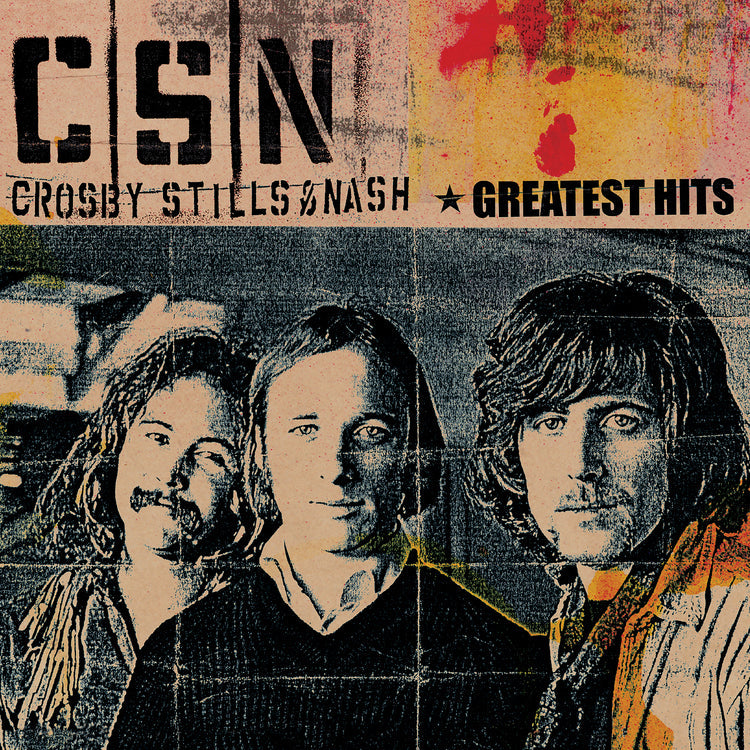 Greatest Hits Vinyl Record