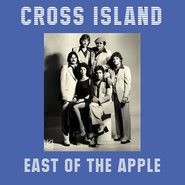 East of the Apple Vinyl Record