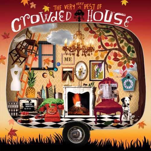 The Very. Very Best Of Crowded House [2 Lp's] | Mint (M) Mint (M)