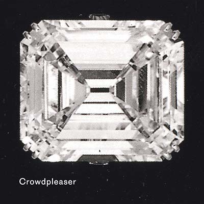 Crowdpleaser Music CD