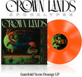Crown Lands - Apocalypse [Orange] Vinyl Record