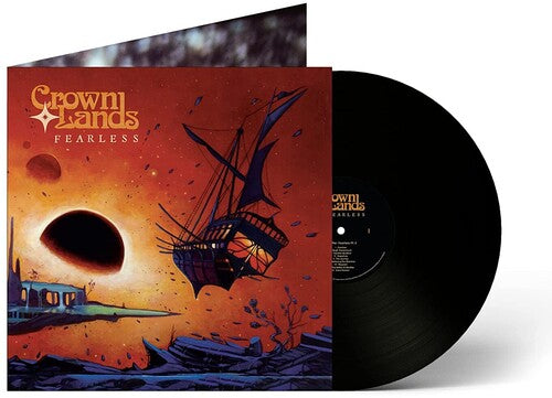Crown Lands - Fearless [2 LP] Vinyl Record