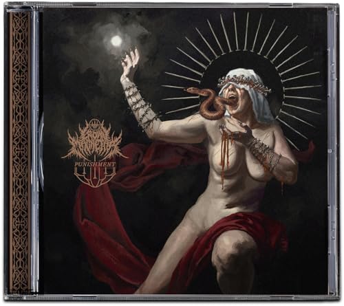 Punishment Music CD