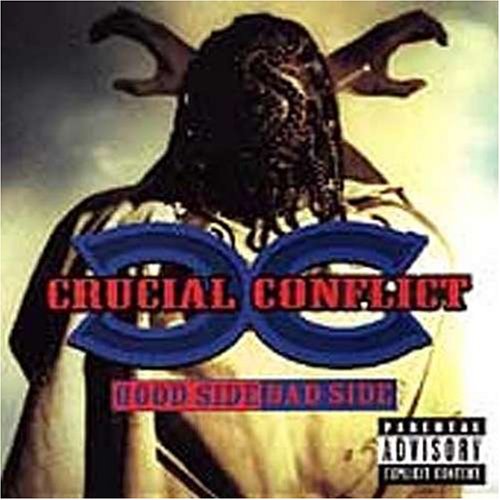 Good Side Bad Side Music CD
