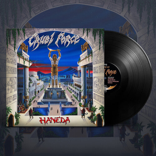 Haneda Vinyl Record