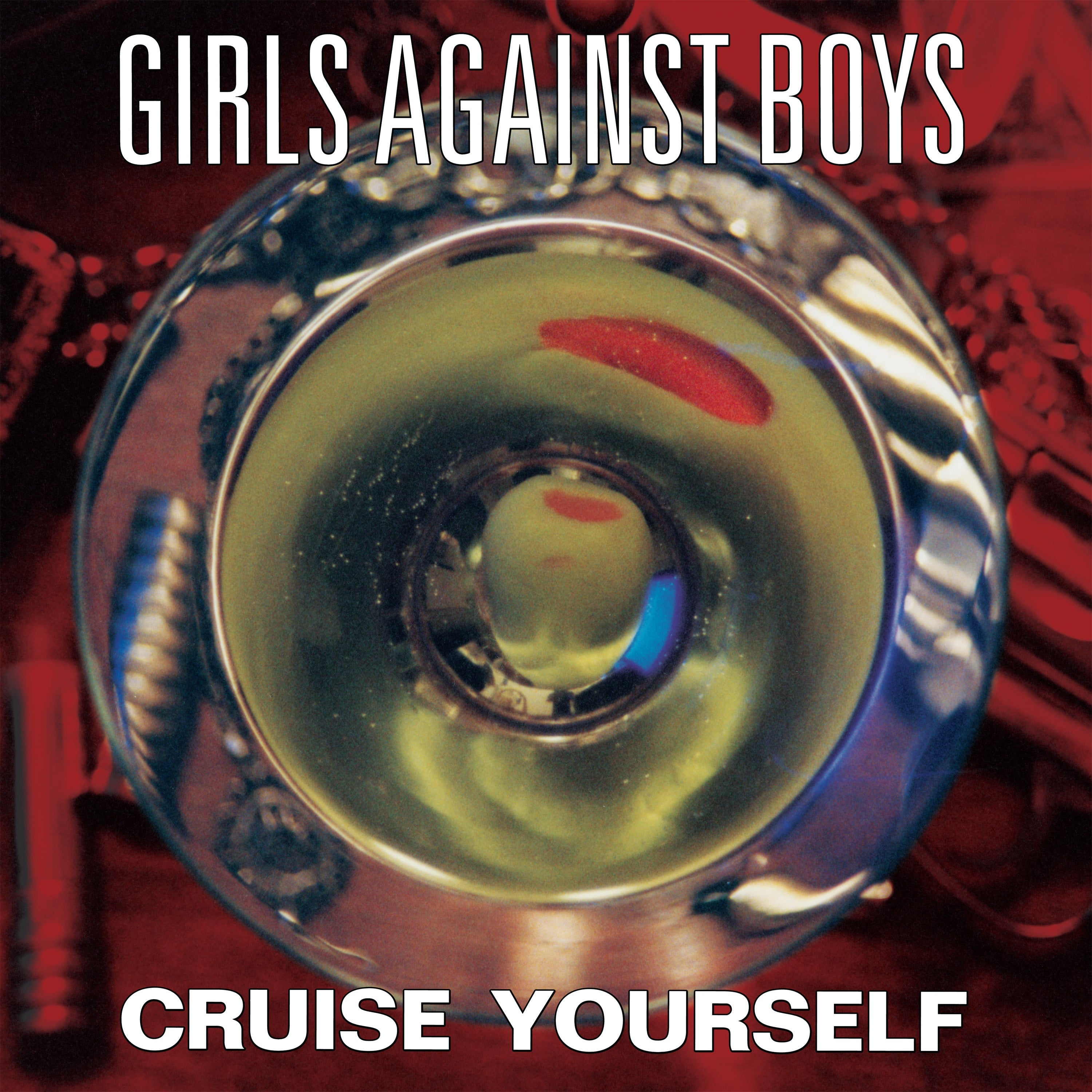 Cruise Yourself (Remastered Suspended Gold) Vinyl Record