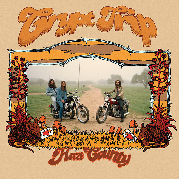Haze County Music CD