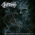 An Insatiable Violence Vinyl Record