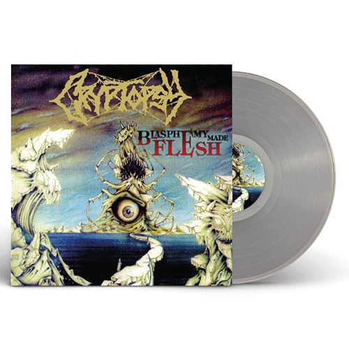 Blasphemy Made Flesh (Clear Vinyl) Vinyl Record