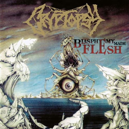 Blasphemy Made Flesh |