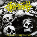 Ungentle Exhumation (Limited Edition) Music CD