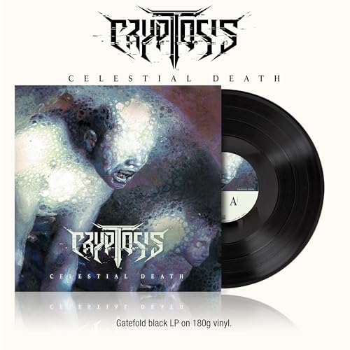 Celestial Death Vinyl Record