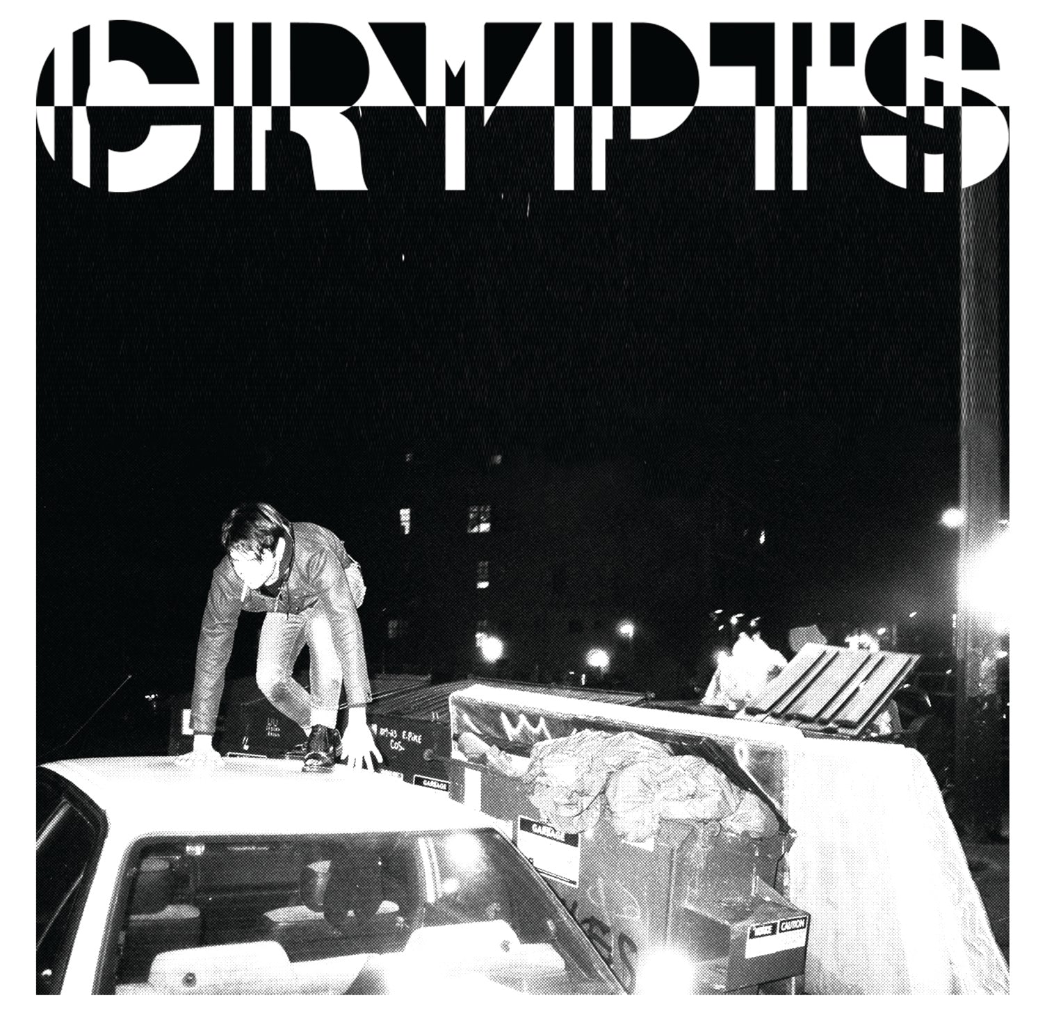 Crypts Music CD