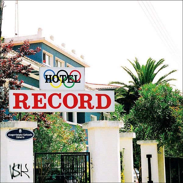 Hotel Record Vinyl Record