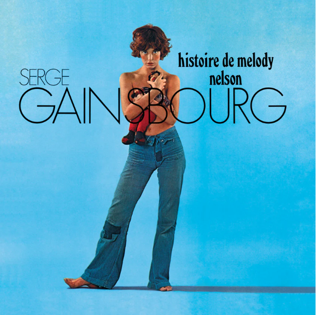 Histoire de Melody Nelson Vinyl Record
