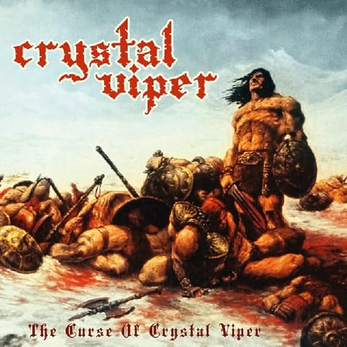 Crystal Viper - The Curse Of Crystal Viper |