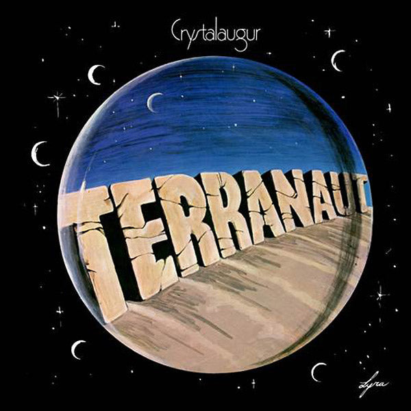 Terranaut Vinyl Record