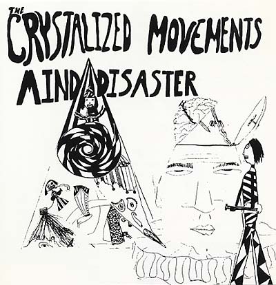 Mind Disaster Music CD